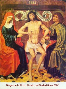 Cristo de Piedad Diego de la Cruz