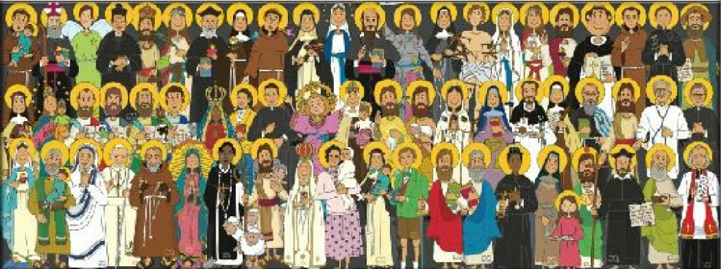 Fiesta de Todos los Santos