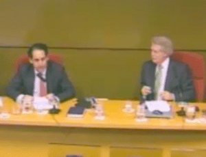 Raphael Benatar en III Encuentro