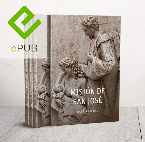 Mision de San Jose Edición Epub