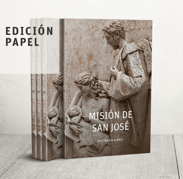 Mision de San Jose Edición Impresa