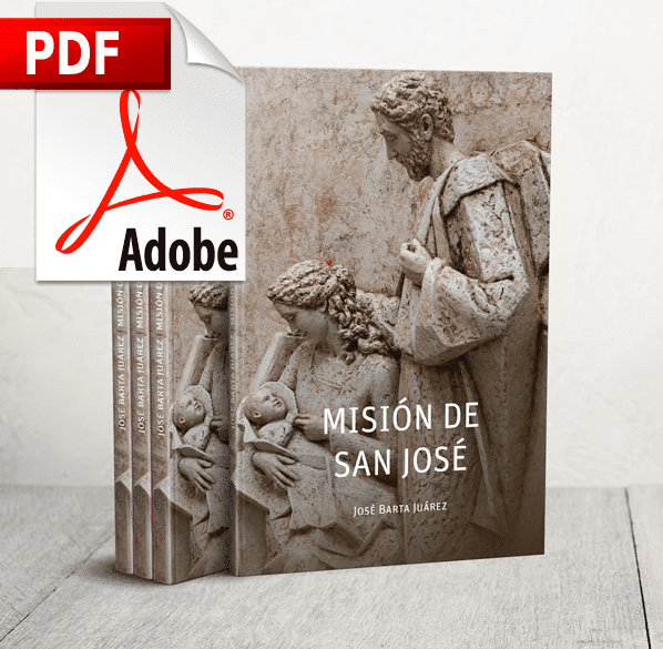 Mision de San Jose Edición PDF